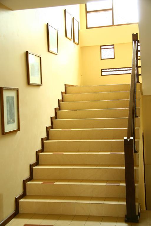 Tetirah Boutique Hotel Салатига Экстерьер фото
