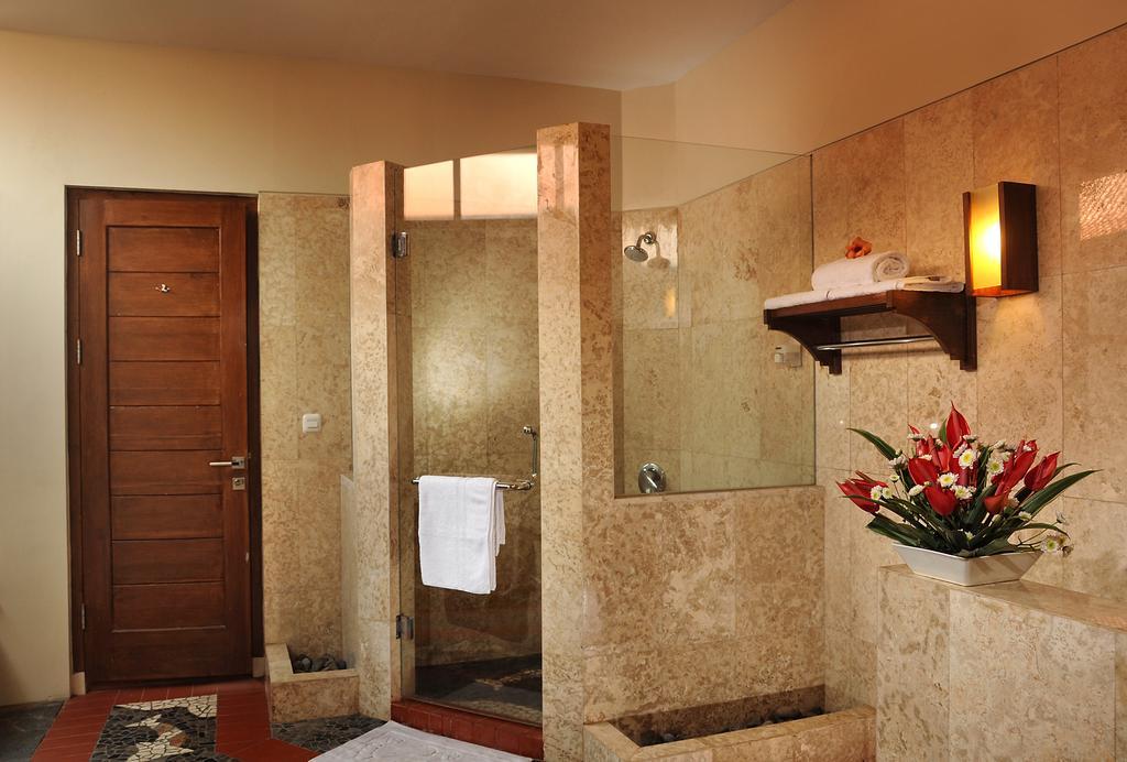 Tetirah Boutique Hotel Салатига Номер фото