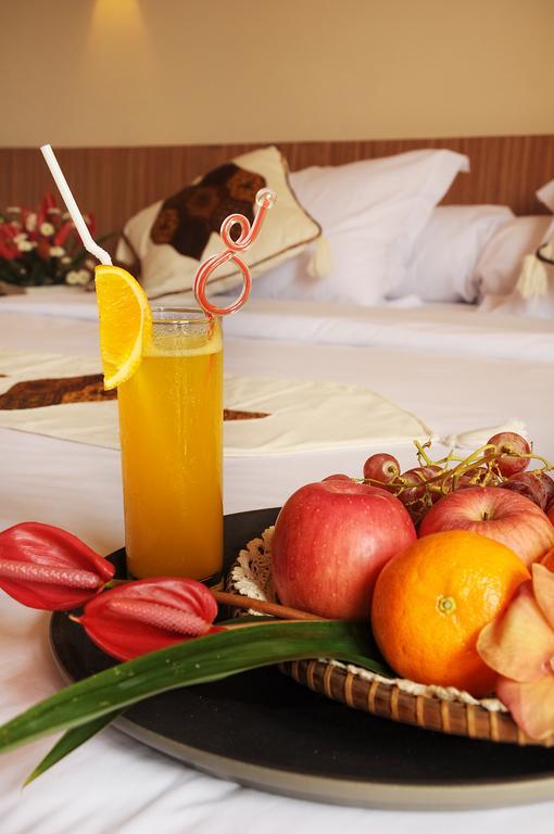 Tetirah Boutique Hotel Салатига Экстерьер фото