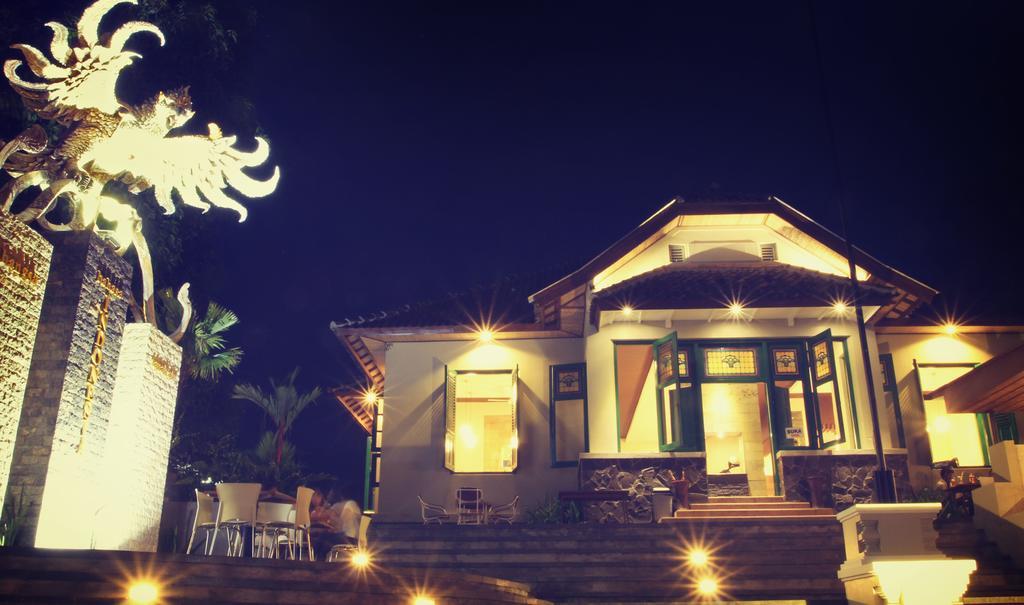 Tetirah Boutique Hotel Салатига Экстерьер фото