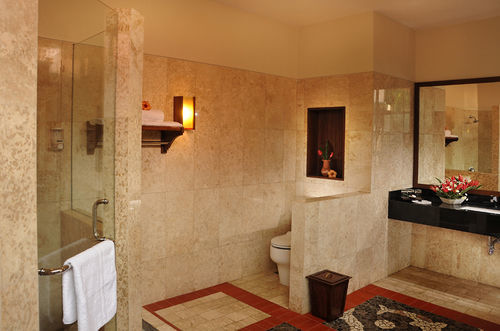Tetirah Boutique Hotel Салатига Экстерьер фото